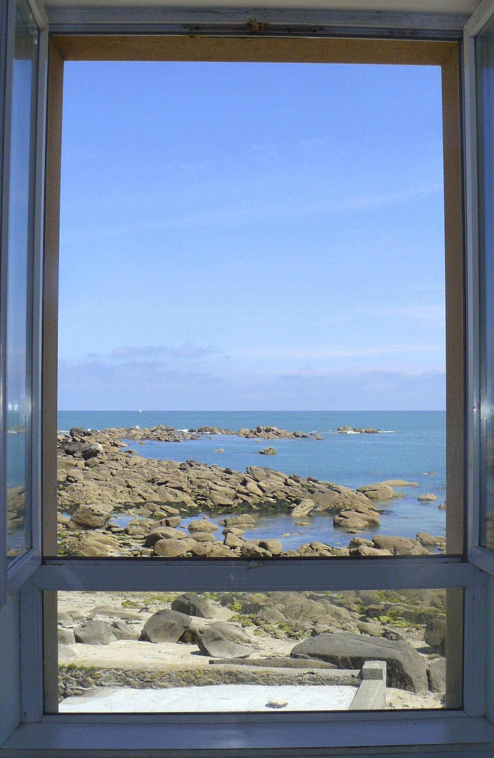 Hotel De La Mer & Spa Brignogan-Plages Dış mekan fotoğraf