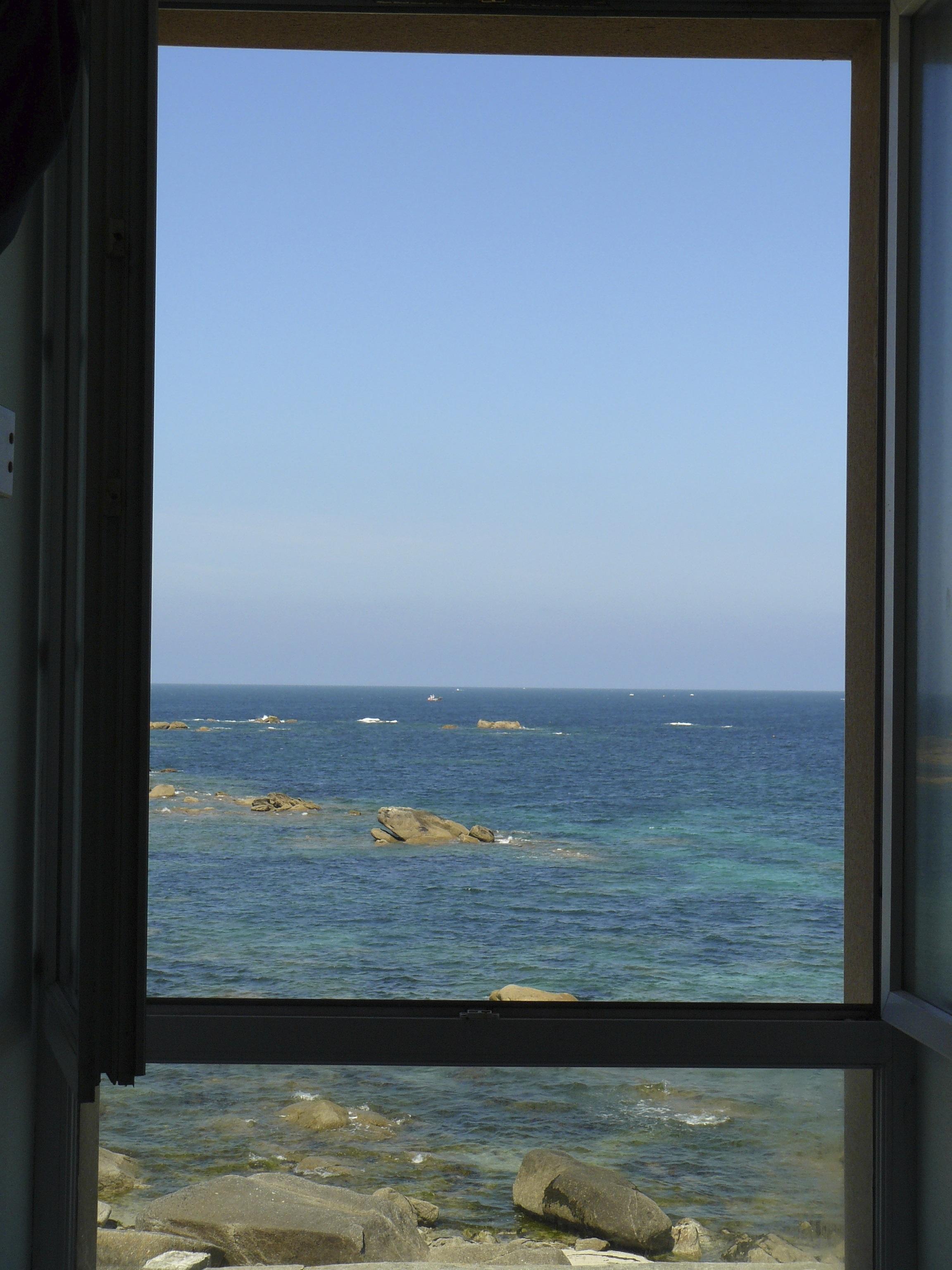 Hotel De La Mer & Spa Brignogan-Plages Dış mekan fotoğraf