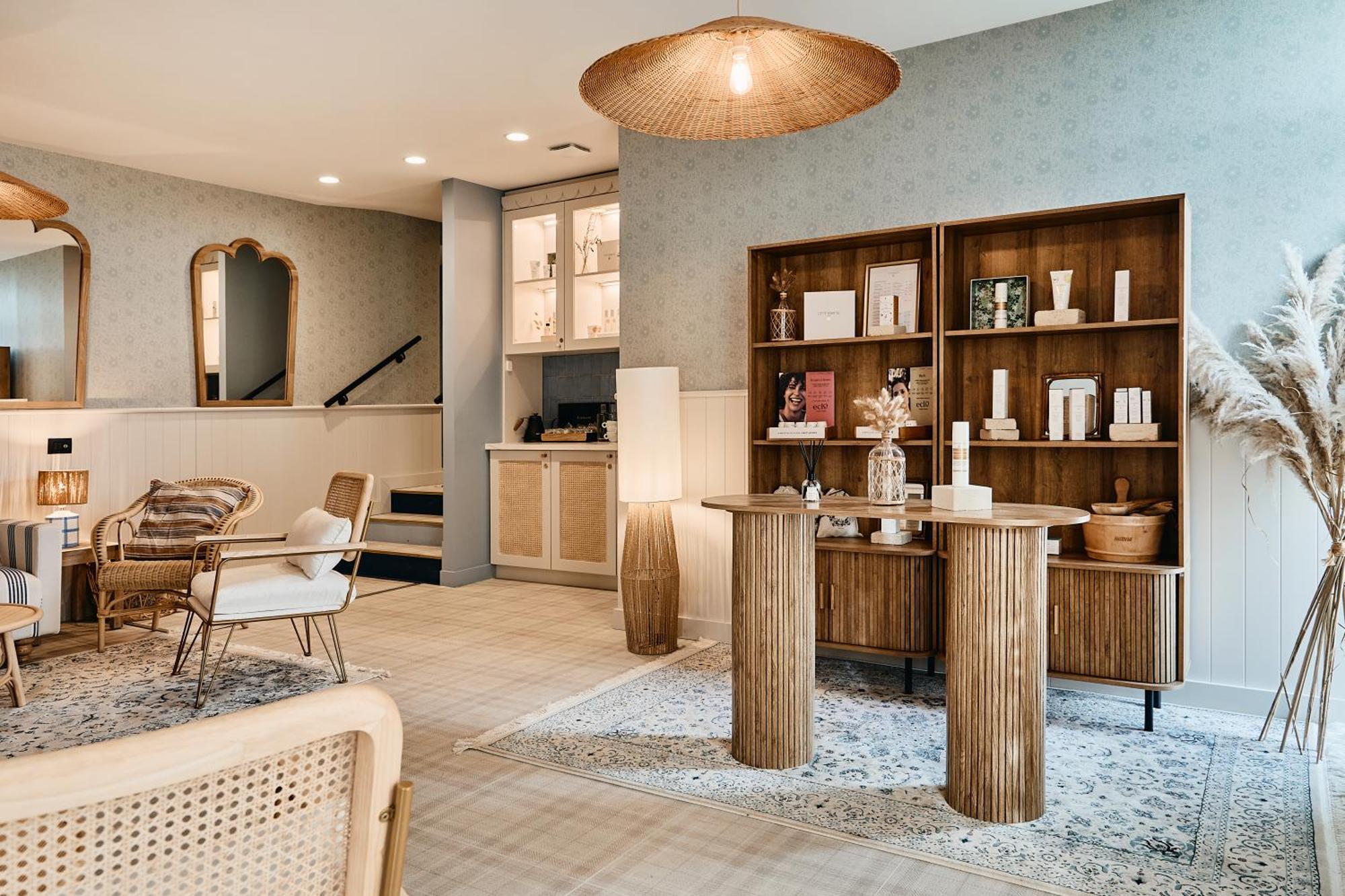 Hotel De La Mer & Spa Brignogan-Plages Dış mekan fotoğraf