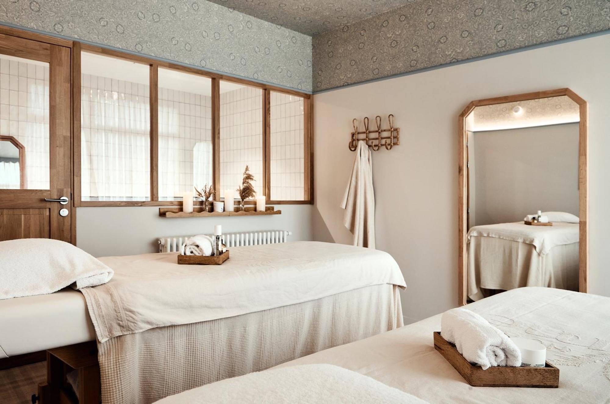 Hotel De La Mer & Spa Brignogan-Plages Dış mekan fotoğraf