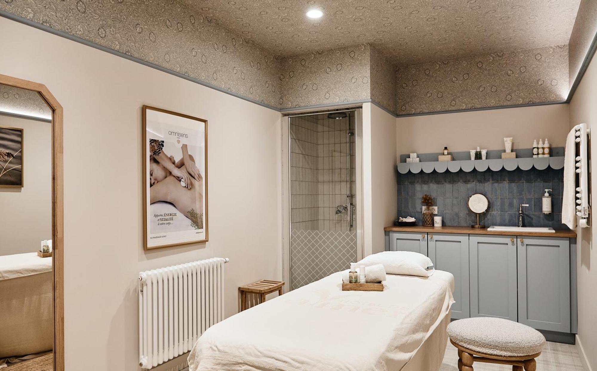 Hotel De La Mer & Spa Brignogan-Plages Dış mekan fotoğraf